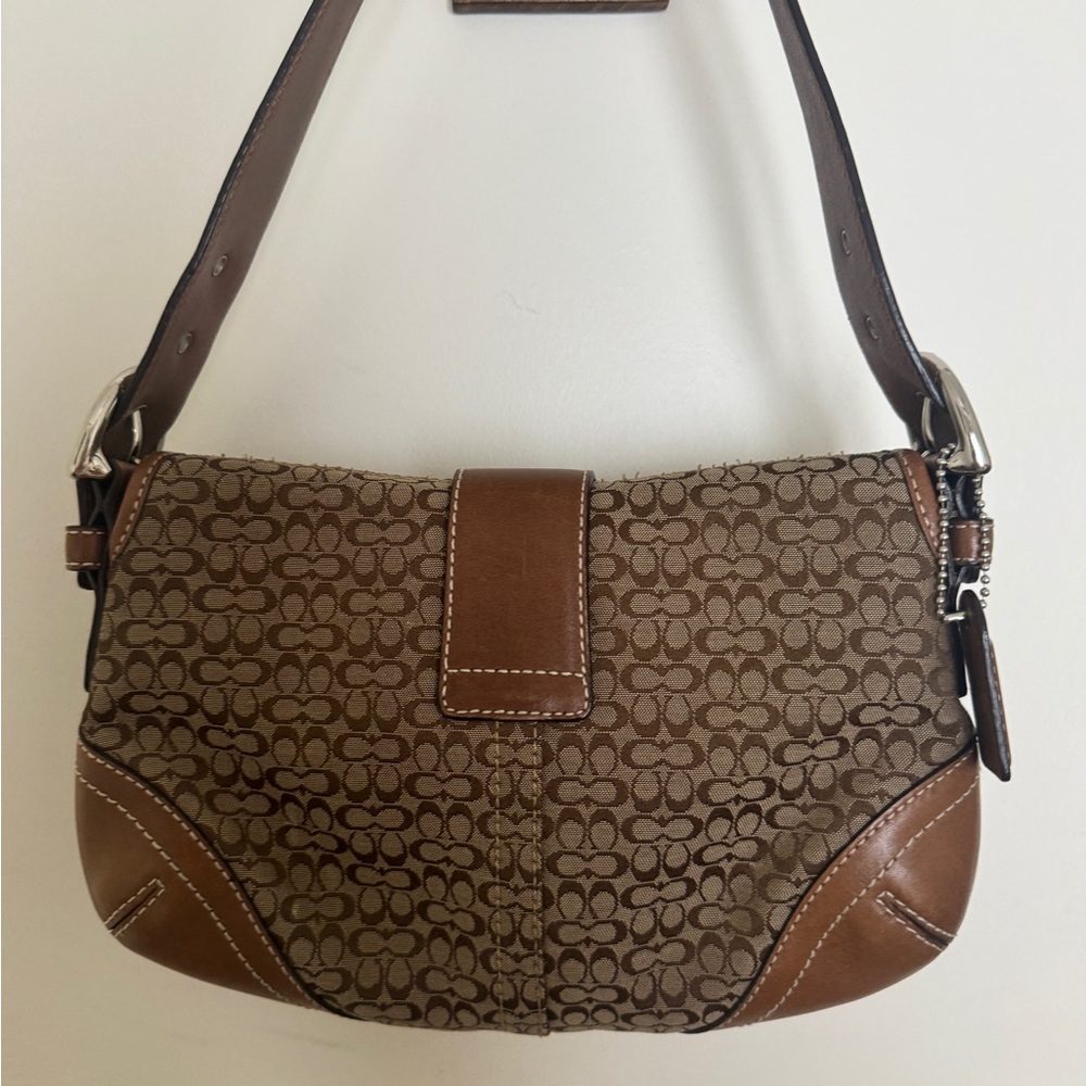 Vintage Coach SoHo buckle bag - Picture 5 of 5